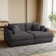 Option Grey Set&2 Pillow