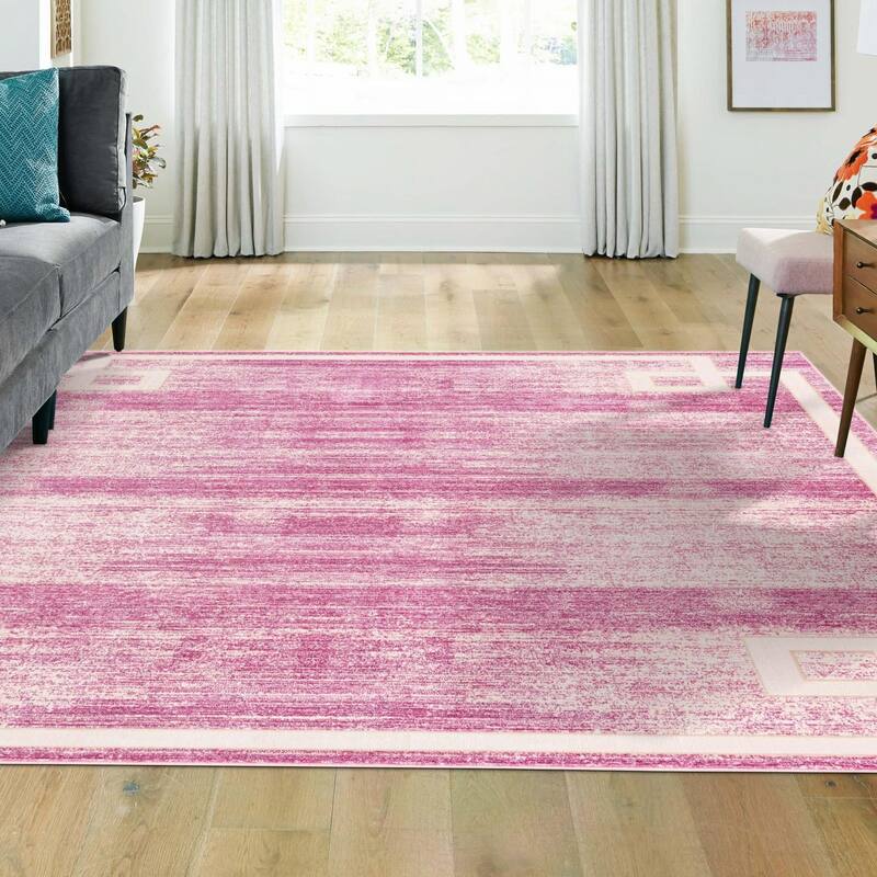 Contemporary Richye Collection Area Rug