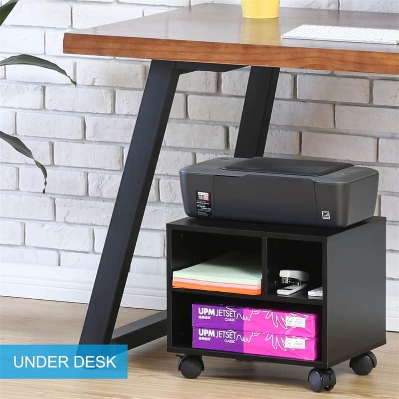 Mobile Printer Stand