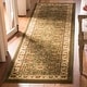 preview thumbnail 11 of 95, SAFAVIEH Lyndhurst Ambrogina Traditional Area Rug 2'3" x 10' - Sage/Ivory