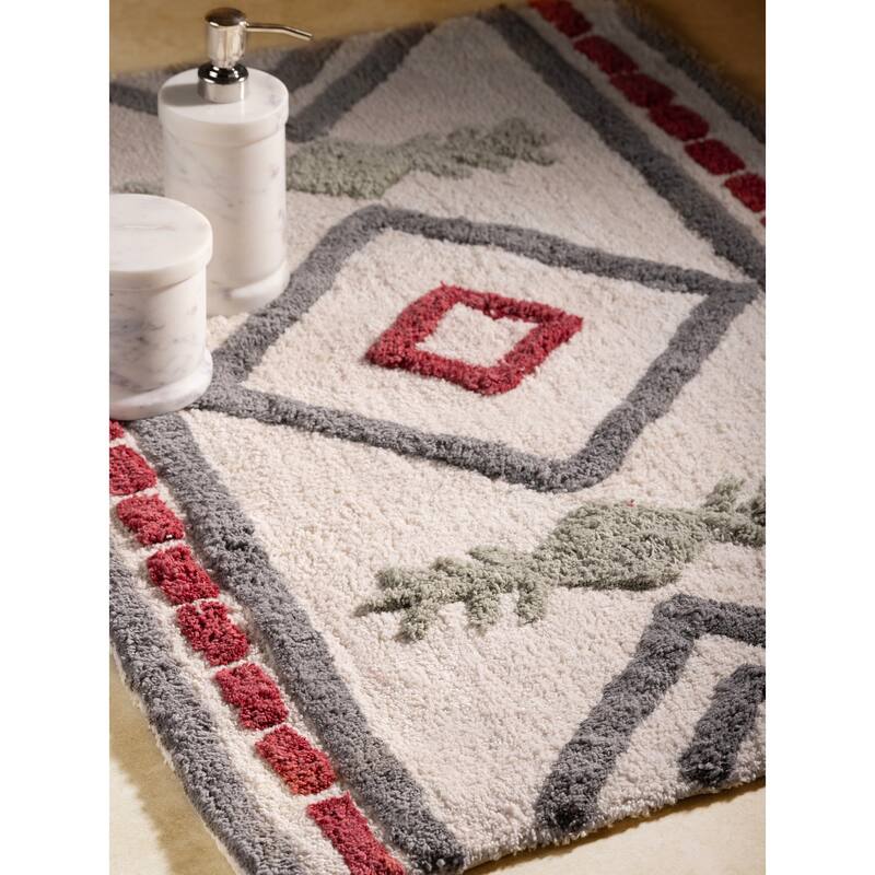 Gohana Bath Mat