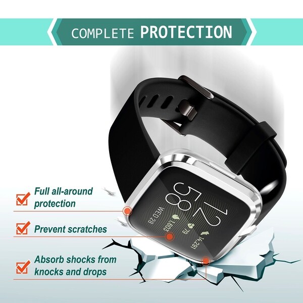fitbit versa w