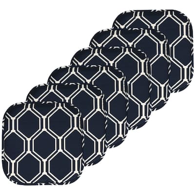 Mirage Memory Foam Chair Pads