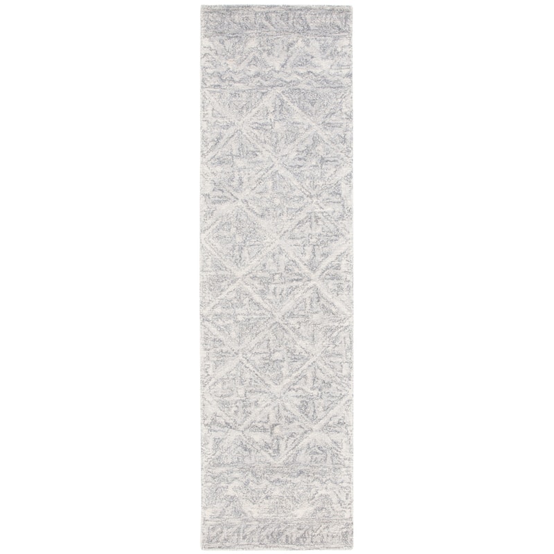 SAFAVIEH Handmade Metro Nedime Modern Wool Rug