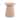 JONATHAN Y Brady 18" Minimalist Modern Drum Accent Table Pedestal