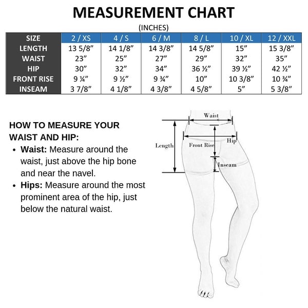 high rise measurement