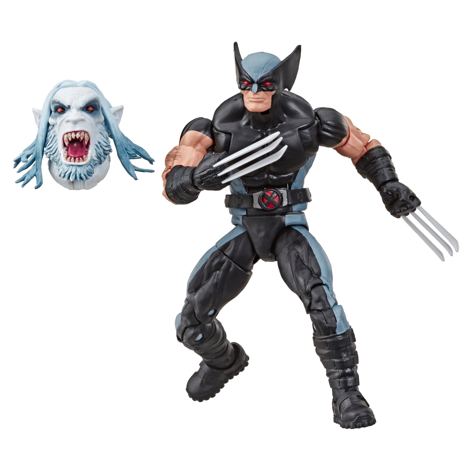 wolverine action figure marvel legends