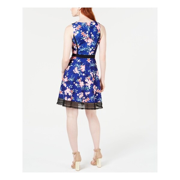 Fit and flare dress size 16 Clearance