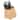 KitchenAid Classic 12-Piece Block Set with Built-in Knife Sharpener, Natural