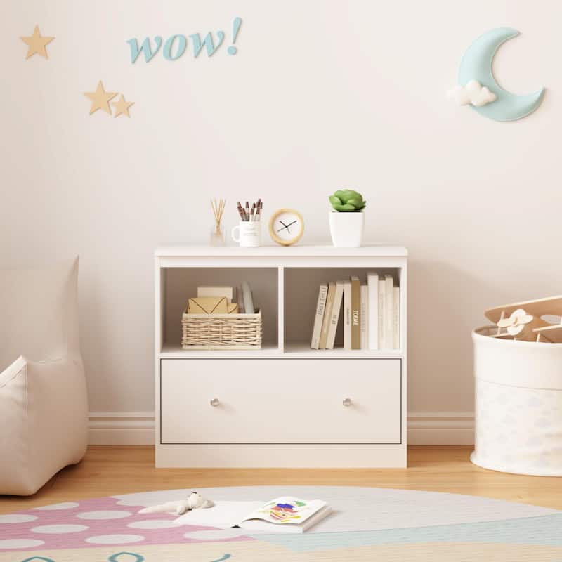 Kids Toy Storage Organizer with Large Drawer