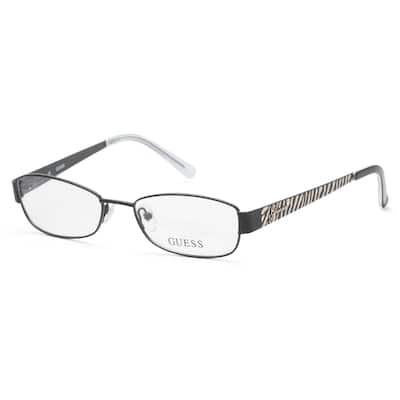 Guess Women's 51mm Black Opticals GU2404-BLK-51 - N/A