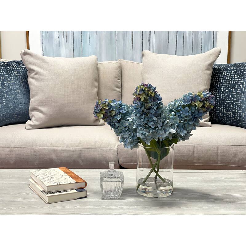 Cone Hydrangea Floral Arrangement