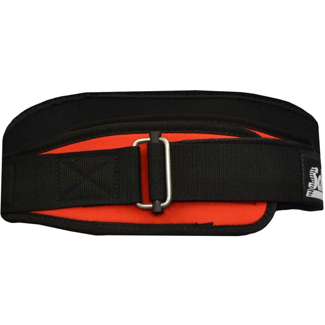Red Schiek Sports Model 2004 Nylon 4 3//4/" Weight Lifting Belt