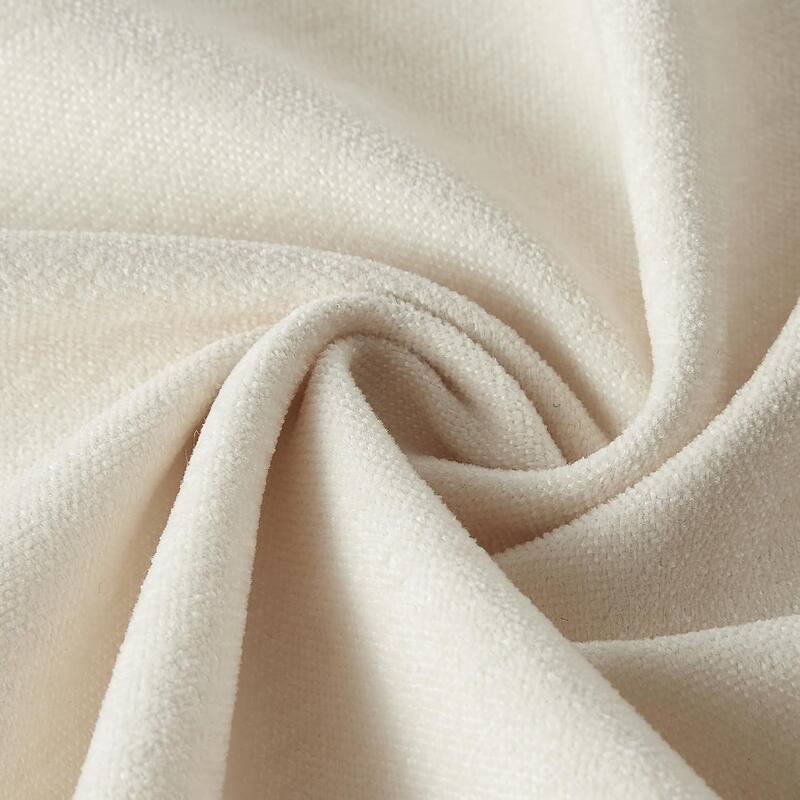 Sectional Sleeper Sofa with Pull Out Bed, Chenille Modular Sectional Couch