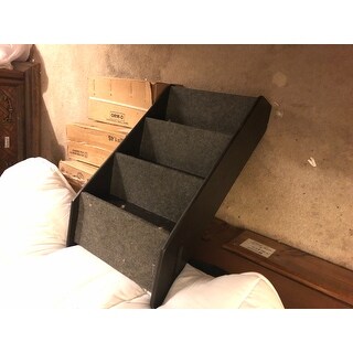 animal planet wood pet stairs