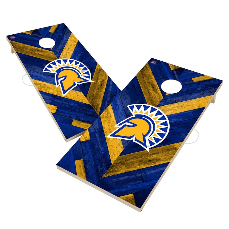 San Jose State University Spartans Cornhole Board Set