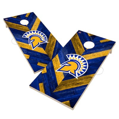 San Jose State University Spartans Cornhole Board Set