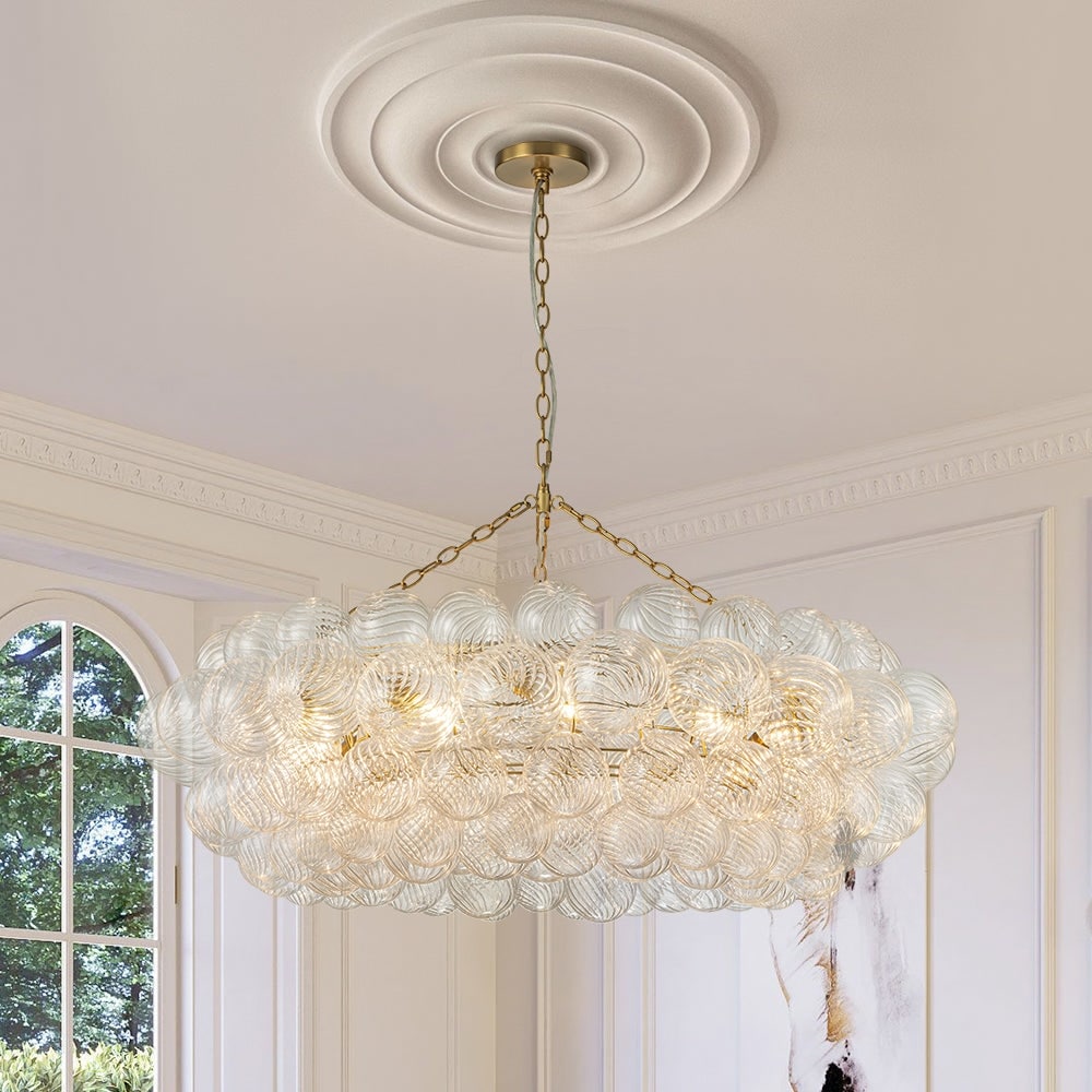 Glam ceiling light sales