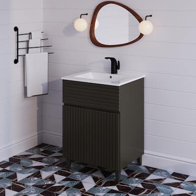 Bernay 24" Bathroom Vanity