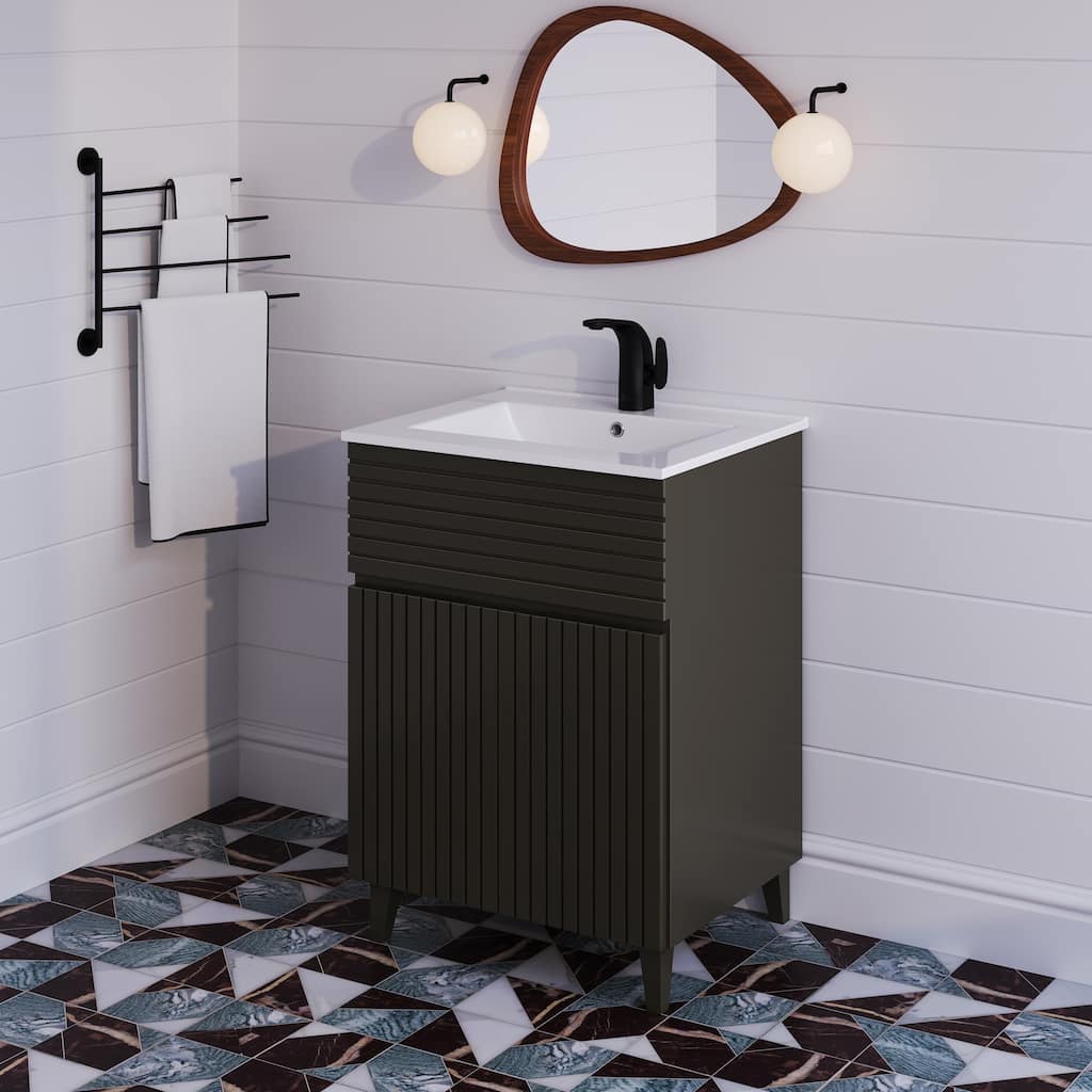 Bernay 24" Bathroom Vanity