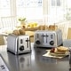 preview thumbnail 2 of 1, Cuisinart CPT-160P1 Metal 2-Slice Classic Toaster - 2 Slice