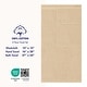 preview thumbnail 56 of 89, American Soft Linen Bekos 6 Piece Towel Set, 100% Cotton Bath Towel Set for Bathroom