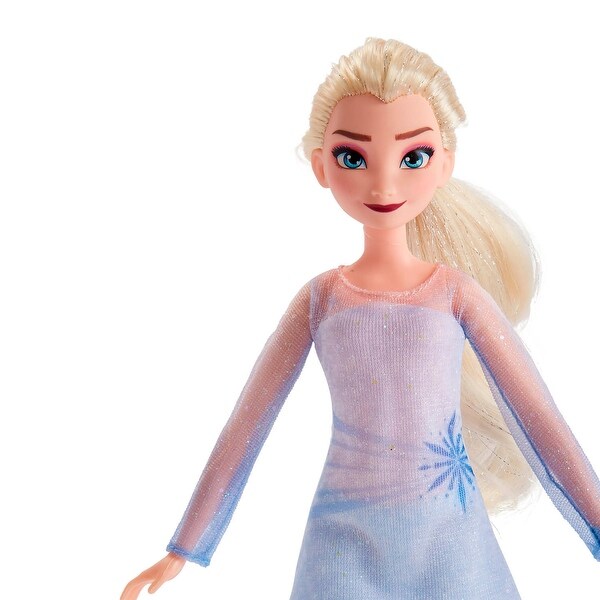 elsa from frozen doll