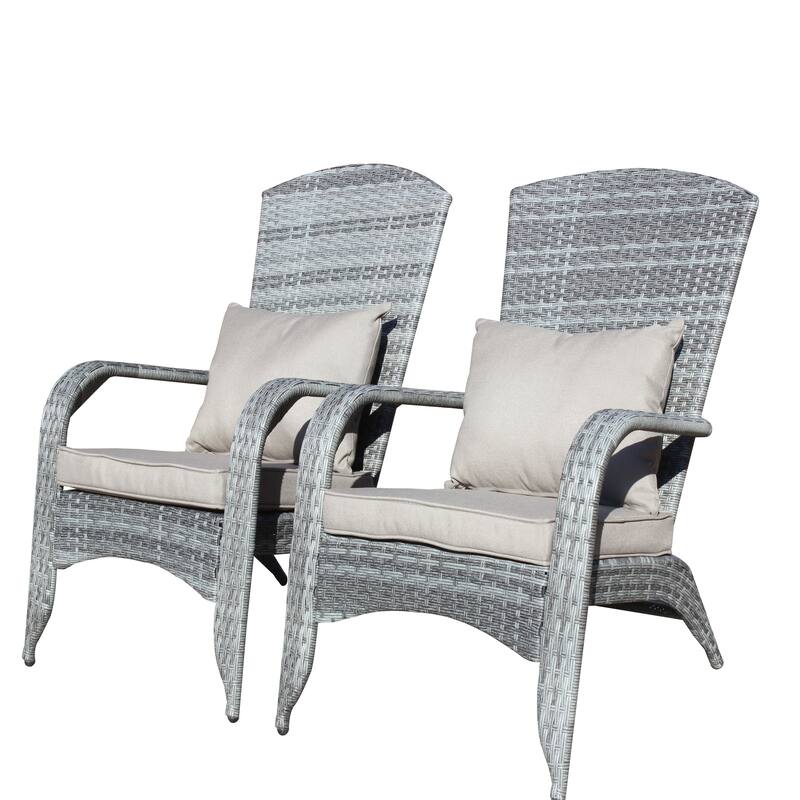 Patio Chair With Cushions (Excluding the table)