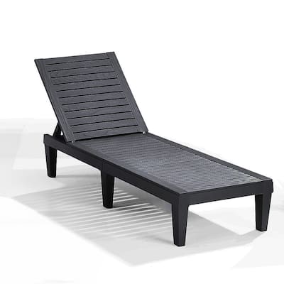Nestl Lounge Chair Outdoor - Waterproof Outdoor Chaise Lounge Chair - N/A