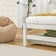 preview thumbnail 15 of 16, Twin Bed with Roofed Bookcase Headboard and Pull-Out Trundle