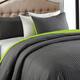 Option Grey & Green