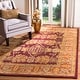 preview thumbnail 3 of 37, SAFAVIEH Handmade Bergama Alexina Oriental Hand-spun Wool Rug