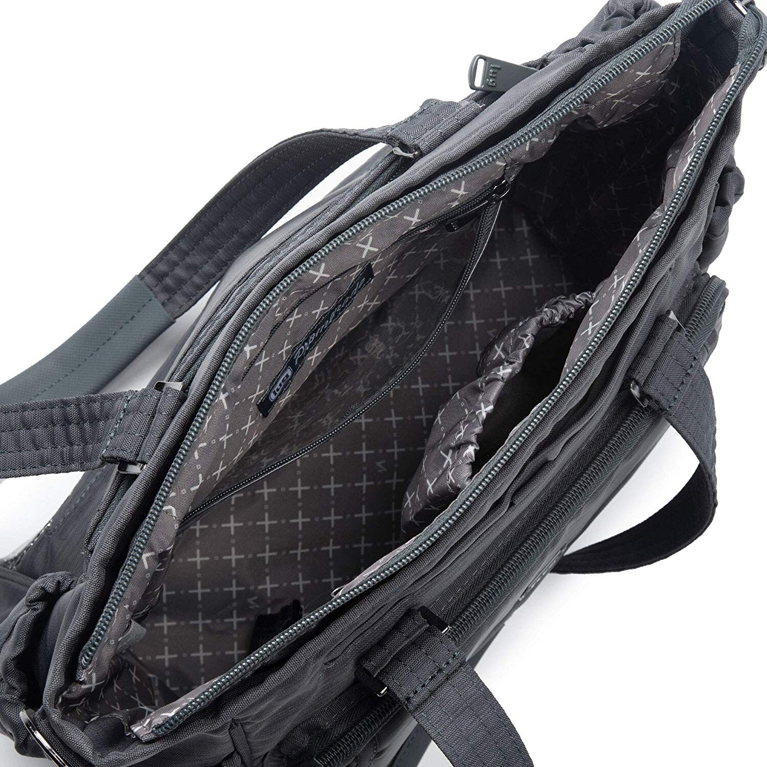 lug travel purse