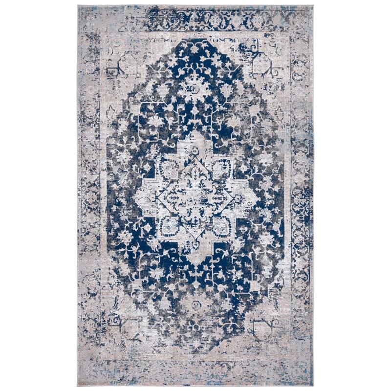 SAFAVIEH Vogue Pauley Oriental Medallion Rug