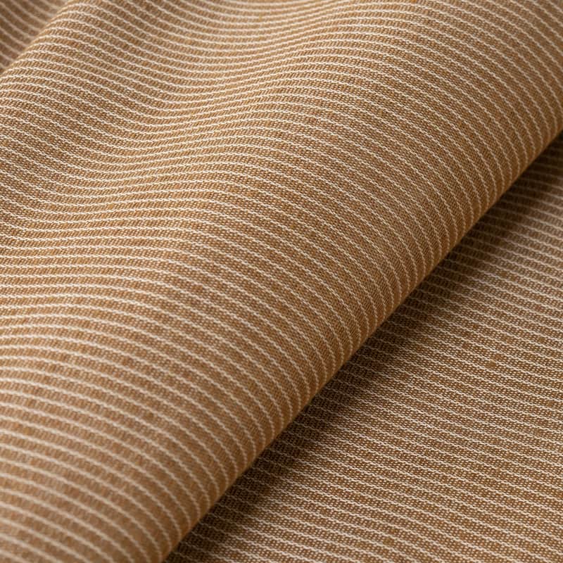 Smithsonian Redeem Stripe Eco-friendly Duvet Cover & Insert Set