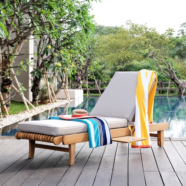 Teak loungers for sale store