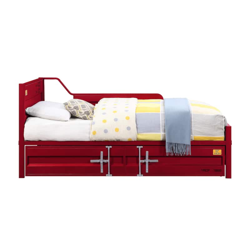 Kamloops Twin Daybed with Roll-out Trundle