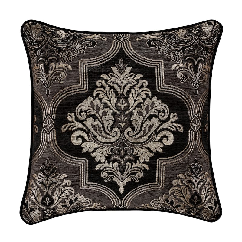 J. Queen New York Windham 20" Decorative Throw Pillow