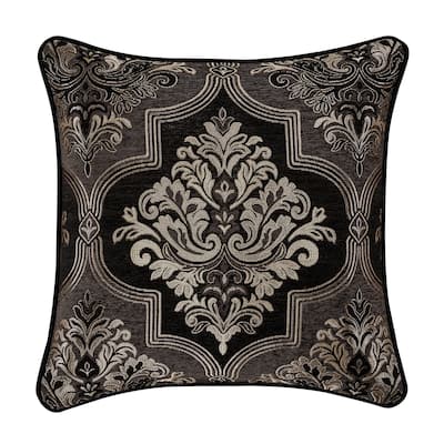 J. Queen New York Windham 20" Decorative Throw Pillow