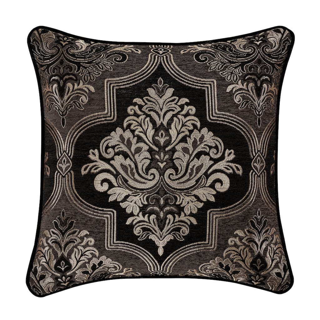 J. Queen New York Windham 20" Decorative Throw Pillow