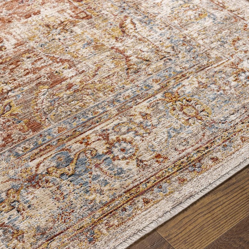 Dorothy Updated Traditional Area Rug