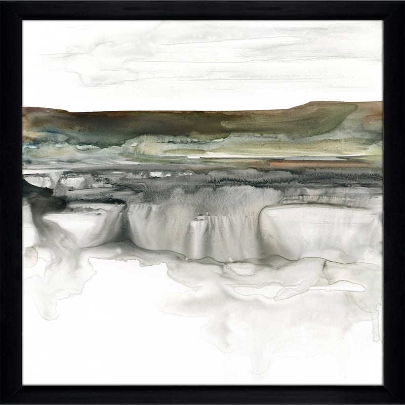"River Flow" by Carol Robinson I Print on Acrylic