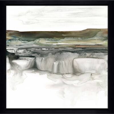 "River Flow" by Carol Robinson I Print on Acrylic