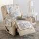 Option Taupe / Blue