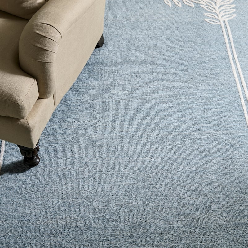 Martha Stewart by SAFAVIEH Handmade Tovah Wool Rug