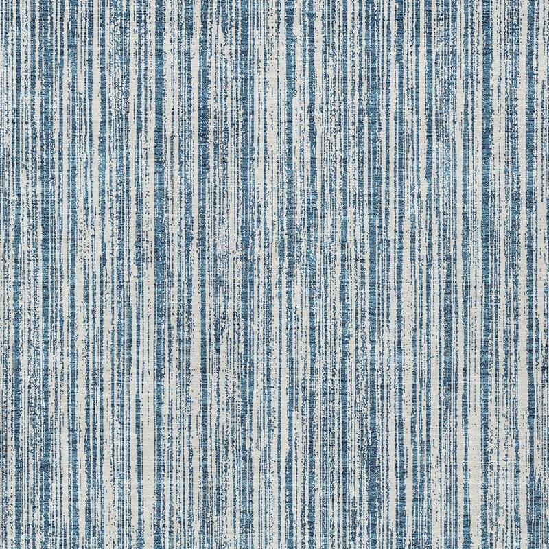 HomeRoots Striped Transitional Rectangle Outdoor Rug