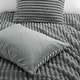 preview thumbnail 17 of 27, Flannel Fleece Plush Fuzzy Comforter Set Fluffy Winter Bedding Set with 2 Pillowcases