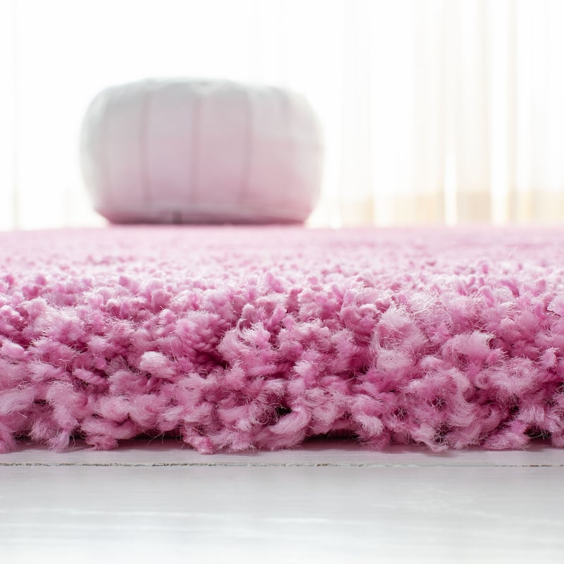 SAFAVIEH Santa Monica Shag Einara 2-inch Thick Area Rug
