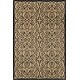 preview thumbnail 117 of 161, JONATHAN Y Ourika Vintage Filigree Textured Weave Indoor/Outdoor Area Rug 4 X 6 - Black/Khaki