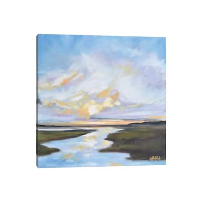 iCanvas "Lowcountry Daybreak" by April Moffatt Canvas Print